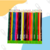 LAPICES DE COLORES PIZZINI X 24 LARGOS TRAINGULAR - comprar online
