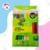 LAPICES DE COLORES PIZZINI X 36 LARGOS TRIANGULAR
