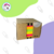 NOTA ADHESIVA MEMO FIX BOX 74X74 FLUO X 480 - comprar online