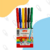 MARCADOR TRABI JUNIOR ESCOLAR X 6
