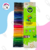 MARCADOR PIZZINI ESCOLAR X 30