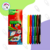 MARCADOR FABER CASTELL FIESTA X 6 CAJA