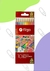 LAPICES DE COLORES FILGO X 10 PASTEL LARGOS
