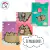 CUADERNO A5 MOOVING INTELIGENTE LOOP PUSHEEN X 80 HJS RAYADO en internet