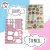 CUADERNO A5 MOOVING INTELIGENTE LOOP PUSHEEN X 80 HJS RAYADO - comprar online