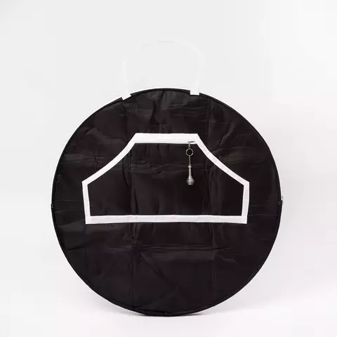 Bolsa Kit GR Preta