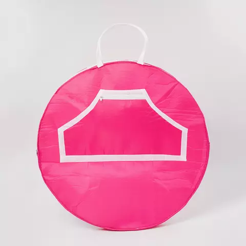 Bolsa Kit GR Rosa