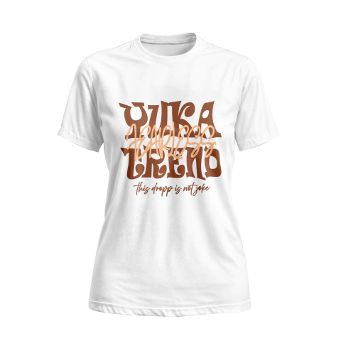 Remera Basica - Fearless Blanca - comprar online