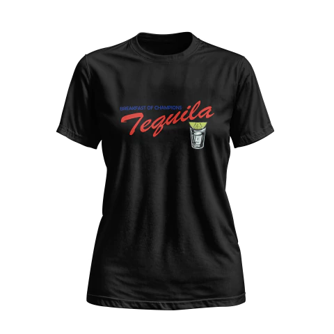 Remera Basica - Tequila Negra - comprar online