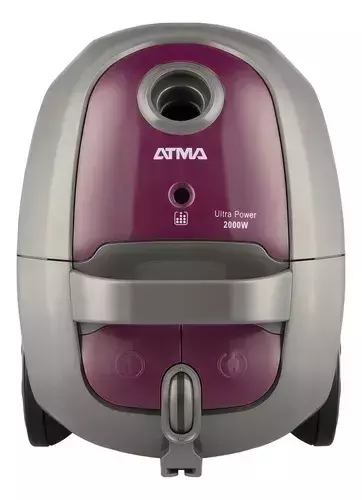 Aspiradora Atma 94AS9121PI 2000w Bolsa De Tela 2l