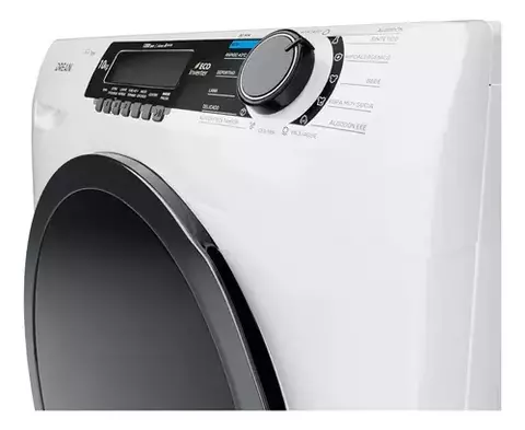 Lavarropas Automatico Drean Lfdr1012sb0 10kg Inverter - comprar online