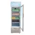 Heladera Exhibidora Telefunken 395l Tfk-ex395