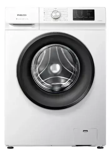 Lavarropas Automático Philco Phlf6510b 6.5kg 800rpm