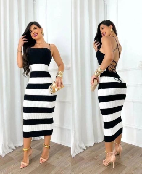 VESTIDO TRICÔ MODAL SOFIA - comprar online