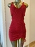 VESTIDO CREPE LARY