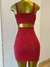 VESTIDO CREPE LARY - comprar online