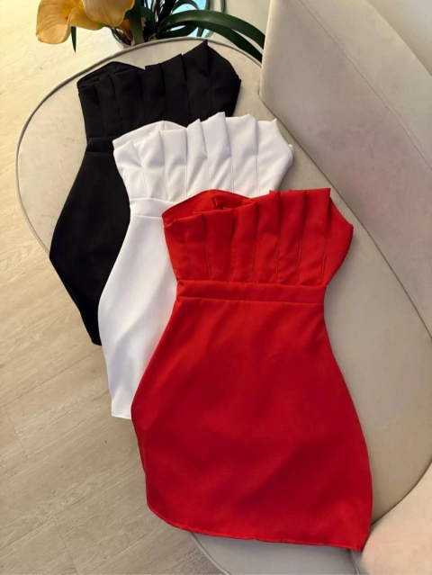 VESTIDO ALFAIATARIA ALICE - comprar online