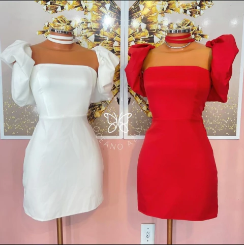 VESTIDO BELLY ALFAIATARIA - comprar online