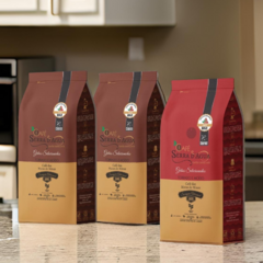 Café - Kit 3x Primo - 2 Clássico Premium Moído 500g + 1 Gourmet moído 500g