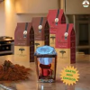 Café - KIT 4x MINEIRINHO - 2 cafés Premium 500g + 2 Cafés Gourmet 500g + mini coador completo. - comprar online