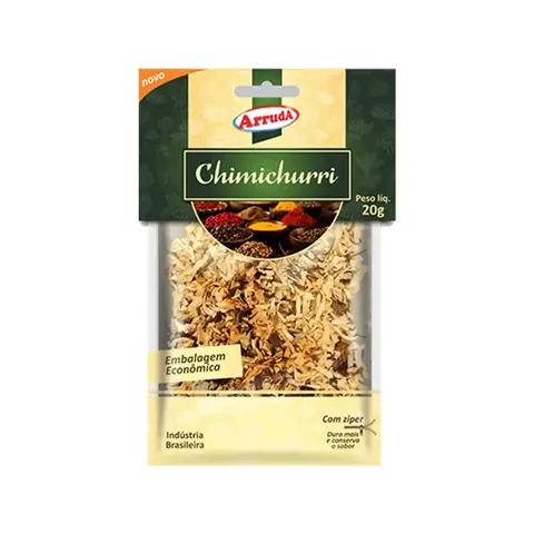 Chimichurri Arruda 20g