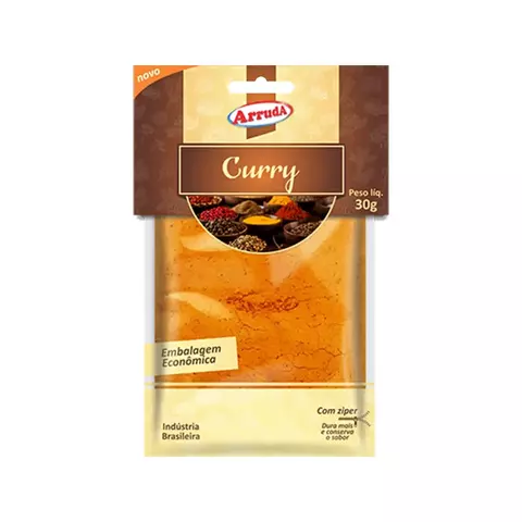 Curry Arruda 30g