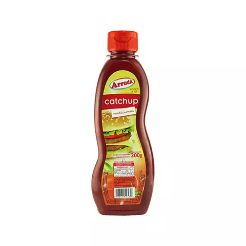 Catchup Tradicional Arruda 200g