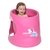 PRODUTO NOVO: Ofurô Baby Tub Rosa 1 a 6 anos