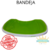 Bandeja para Cadeira de Alimentação Lenox Kiddo Snack Verde - comprar online