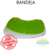 Bandeja para Cadeira de Alimentação Lenox Kiddo Snack Verde
