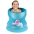 PRODUTO NOVO: Ofurô Baby Tub Azul Translúcido 1 a 6 anos