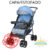 Capa Estofada Completa p/ Carrinho Tutti Baby Joy - Portal Pequeno Príncipe