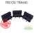 REPOSIÇÃO: Kit Freio/ Trava Anti-quedas para Andador Tutti Baby Safari - comprar online