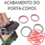 REPOSIÇÃO: Par de Acabamento do Porta-copos da Bandeja do Carrinho Tutti Baby