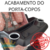REPOSIÇÃO: Par de Acabamento do Porta-copos da Bandeja do Carrinho Tutti Baby - comprar online