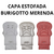 Capa Estofada p/ Cadeira de Alimentação Burigotto Merenda