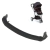 Barra Protetora Frontal para Carrinho Safety Mobi Preto