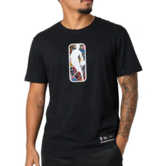 Camiseta NBA Essence Preto - NBA