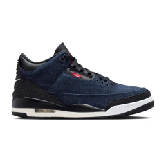 Air Jordan 3 Retro x Levi's Indigo - Nike