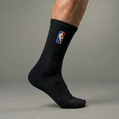 Meia NBA Cano Alto - NBA - comprar online