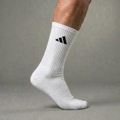 Meia Adidas Cano Alto - Adidas - comprar online