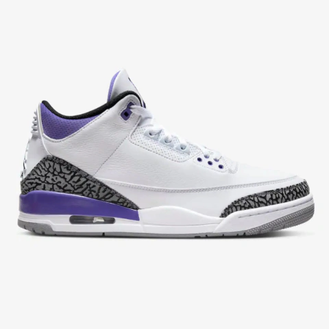 Air Jordan 3 Retro Dark Iris - Nike