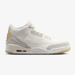 Air Jordan 3 Retro Craft Ivory - Nike