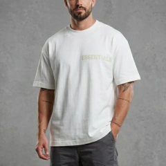 Camiseta Oversized Essencials