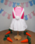 Vestido Coelhinho da Páscoa para Pet - comprar online