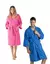 bata de toalla de baño talles L/XL - comprar online
