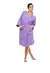 bata de toalla de baño talles L/XL - Blanco Shop