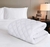 Funda Cubre Colchón 2½ Plazas Blanco Paris Ajustable Lavable