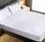 Funda Cubre Colchón 2½ Plazas Blanco Paris Ajustable Lavable - comprar online