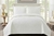 Cubrecama PRIMACY Quilt Liso Queen 2 Y Media + 2 Fundas De Almohadas en internet